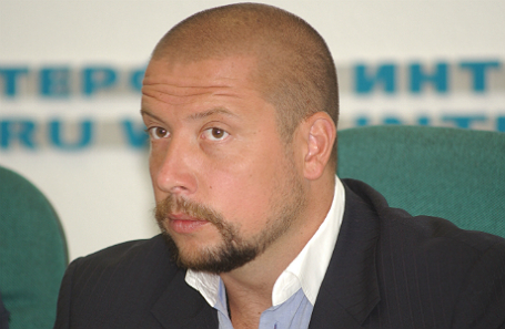 Илья Юров.