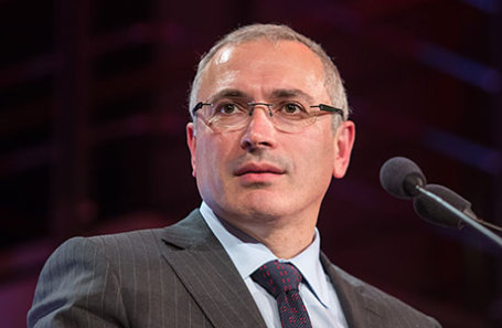 Михаил Ходорковский.