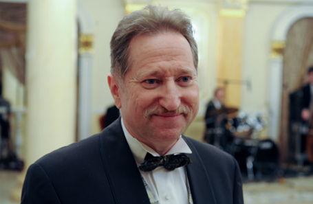 Михаил Бергер.