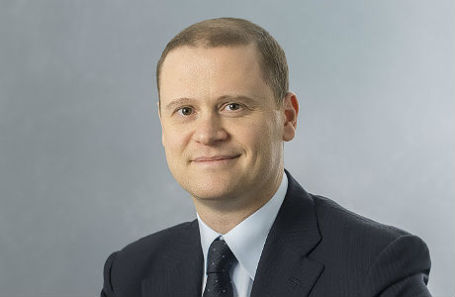 Генеральный директор, председатель правления, член совета директоров РУСАЛа Владислав Соловьев.