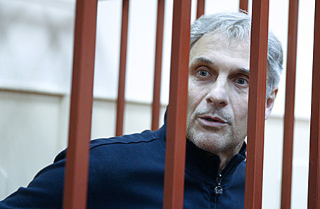 Александр Хорошавин.