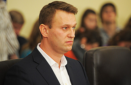 Алексей Навальный.