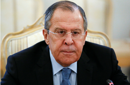 Сергей Лавров.