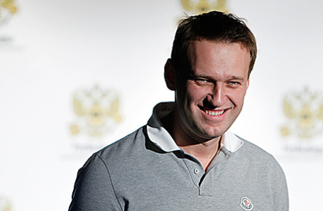 Алексей Навальный.