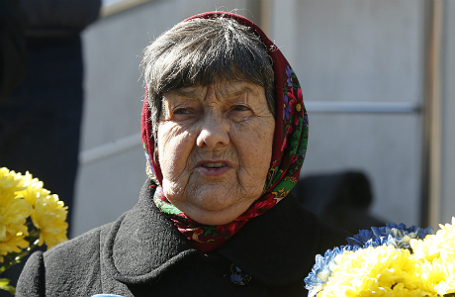 Мария Савченко.