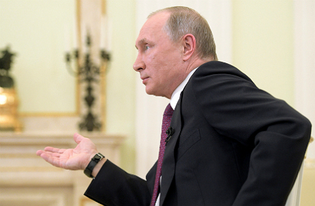 Владимир Путин.