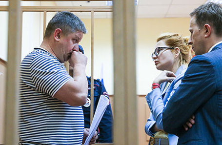 Бывший председатель правления «РусГидро» Евгений Дод.