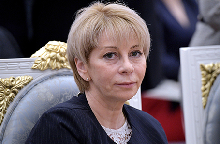 Елизавета Глинка.