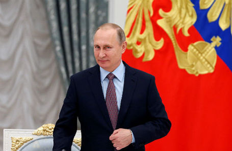 Владимир Путин.