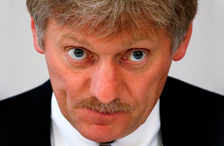 Пресс-секретарь президента РФ Дмитрий Песков.