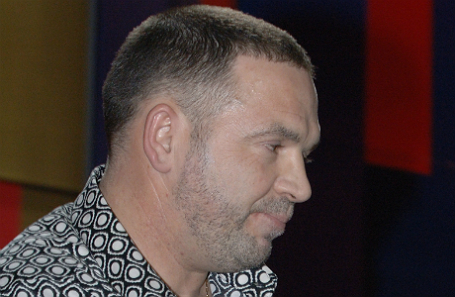 Вадим Речкалов.