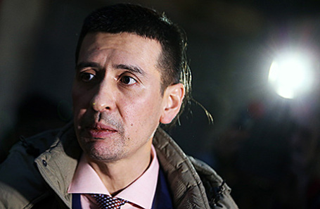 Дмитрий Угай.