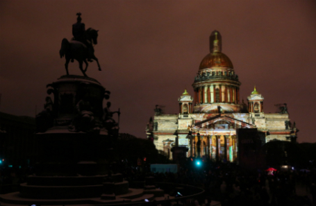Исаакиевский собор в Санкт-Петербурге