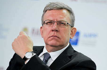 Председатель Совета Центра стратегических разработок Алексей Кудрин.
