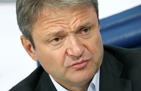 Министр сельского хозяйства РФ Александр Ткачев.