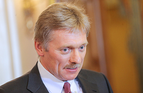 Дмитрий Песков.