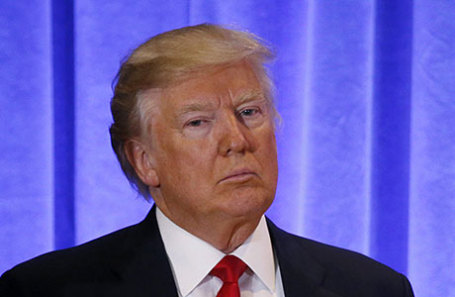 Дональд Трамп.