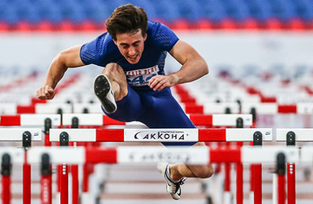 Сергей Шубенков.