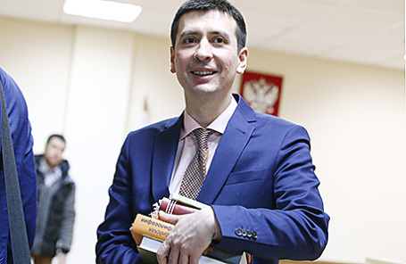 Дмитрий Угай.