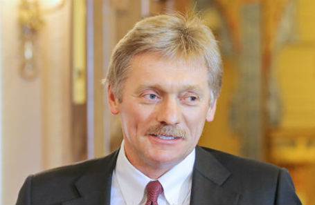 Дмитрий Песков.