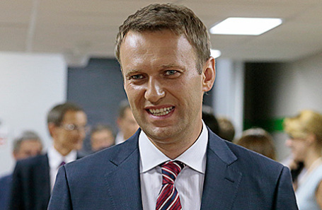 Алексей Навальный.