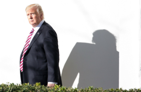 Президент США Дональд Трамп