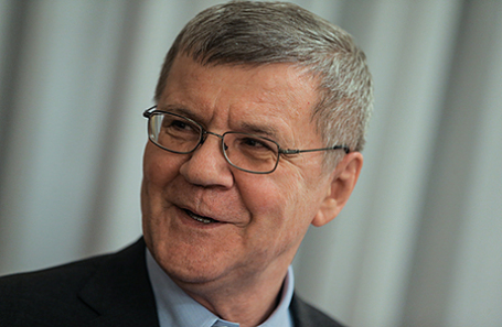 Юрий Чайка.