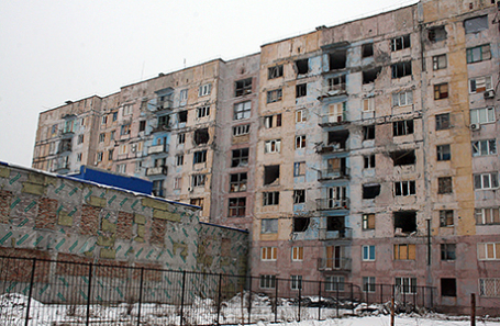 Авдеевка.
