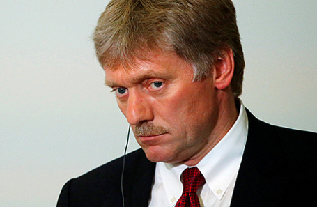 Дмитрий Песков.