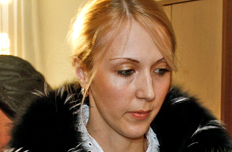 Анна Шавенкова.
