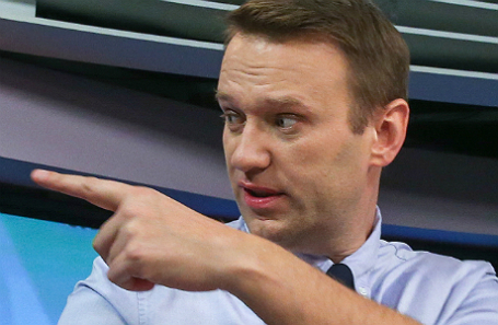 Алексей Навальный.