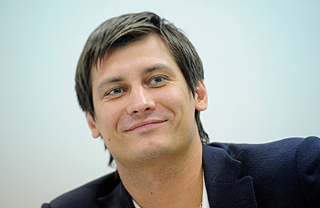 Дмитрий Гудков.