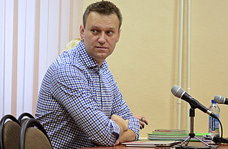 Алексей Навальный.