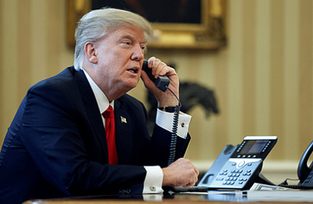 Дональд Трамп.