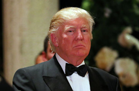 Президент США Дональд Трамп.