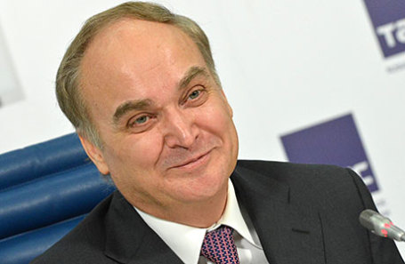 Анатолий Антонов.