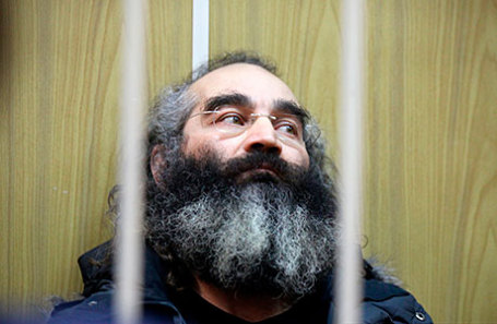Бизнесмен Рашид Бозиев, подозреваемый в убийстве представителя кредитора.