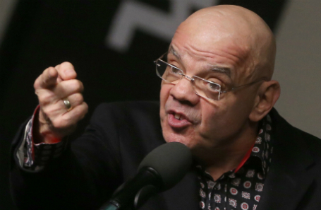 Руководитель московского театра «Сатирикон» Константин Райкин