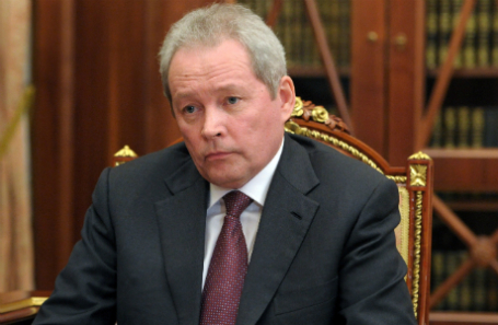 Губернатор Пермского края Виктор Басаргин.