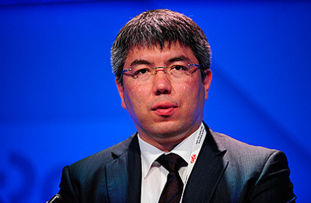Алексей Цыденов.