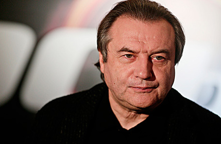 Алексей Учитель.