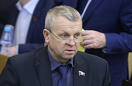 Андрей Палкин.