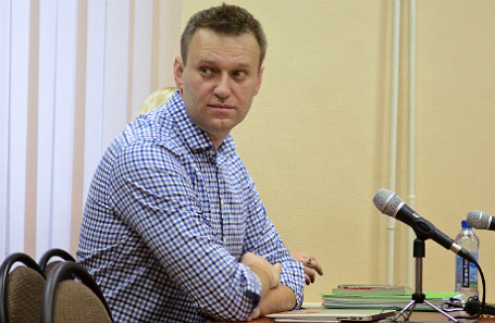 Алексей Навальный.