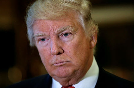 Президент США Дональд Трамп.
