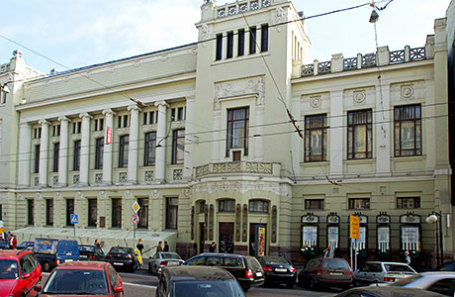 Театр «Ленком».