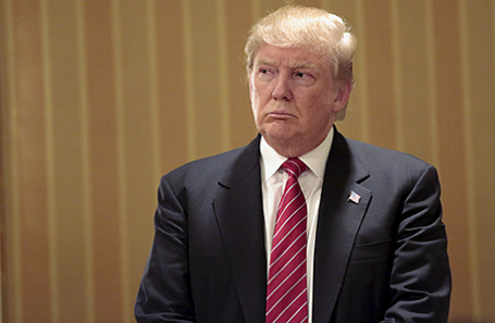 Дональд Трамп.