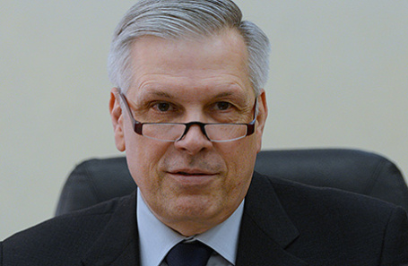 Сергей Данкверт.