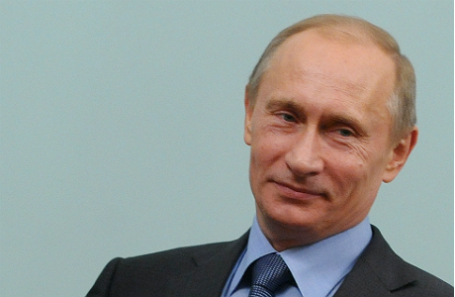 Владимир Путин.
