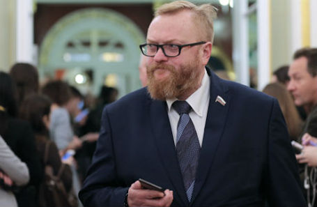 Виталий Милонов.