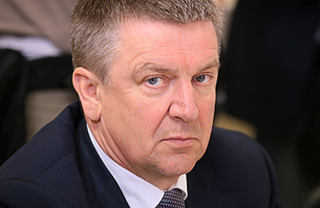 Александр Худилайнен.